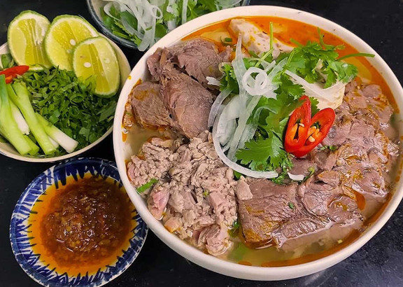 Bún Bò Anh 3 Win - Đường 109