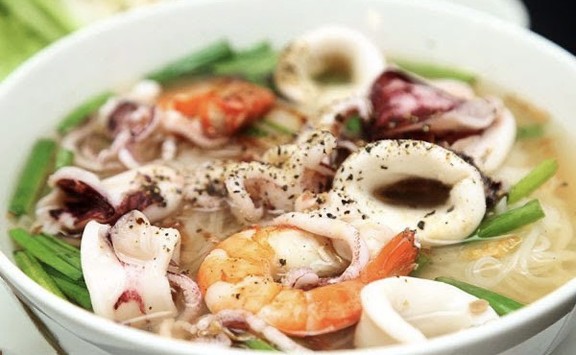 Hủ Tiếu Mực Lê Gia - KDC Viet Sing