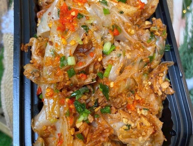 Bánh Tráng Bích Nhỏ Xíu - Bánh Tráng Phơi Sương - Nguyễn Ái Quốc