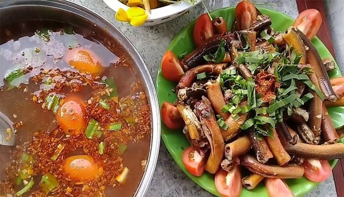 Quán Nhậu Thịnh Phát - Ngô Văn Sở