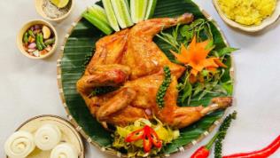 Gà Nướng Bánh Bao Tuấn Dương - Chợ Đồi
