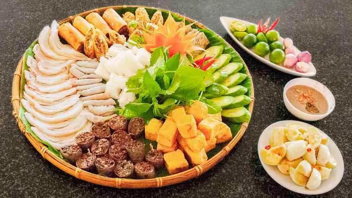 Bún Đậu Bếp Tấm - 85 Lê Đại Hành