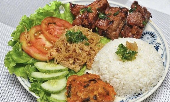 Cơm Tấm Lê Hậu - Quốc Lộ 14