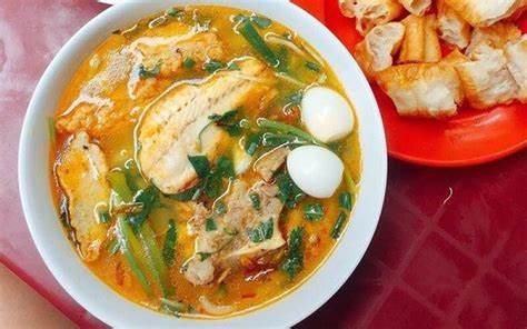 Bánh Canh Cá Lóc Huế Thanh Thuý