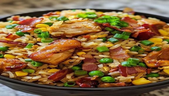 Cơm Rang 29 - Cơm Chiên Dương Châu - Phùng Khoang