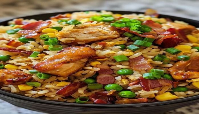 Cơm Rang 29 - Cơm Chiên Dương Châu - Phùng Khoang