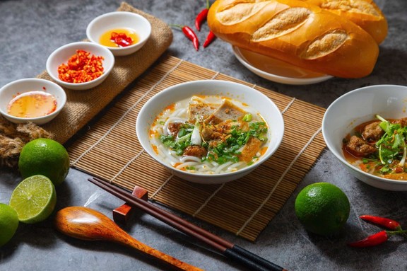 Nha Trang Quê - Bún Chả Cá, Sứa & Cá Dầm