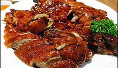 Vịt Quay Quảng Đông - KDC Việt Sing