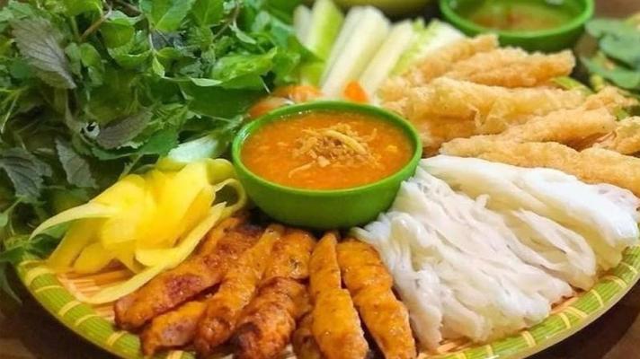 Nem Nướng Nha Trang - 18H1