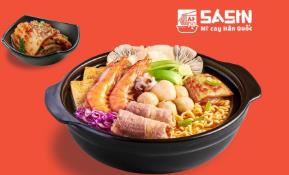 Mì Cay Sasin - 294 Đồng Đen