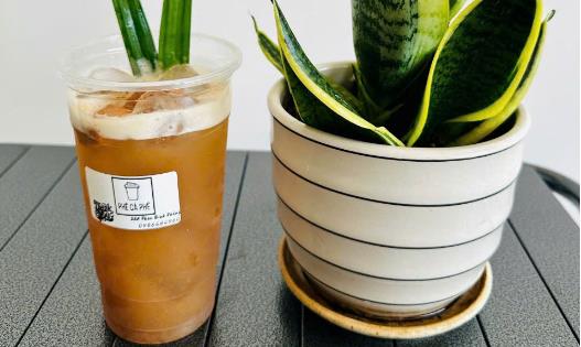 Phê Cà Phê - Cà Phê Muối