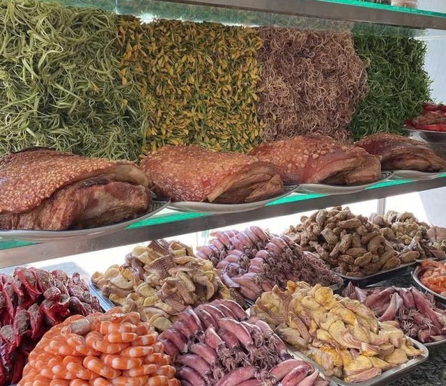 Tư Bún Mắm Miền Tây - 23 Dã Tượng