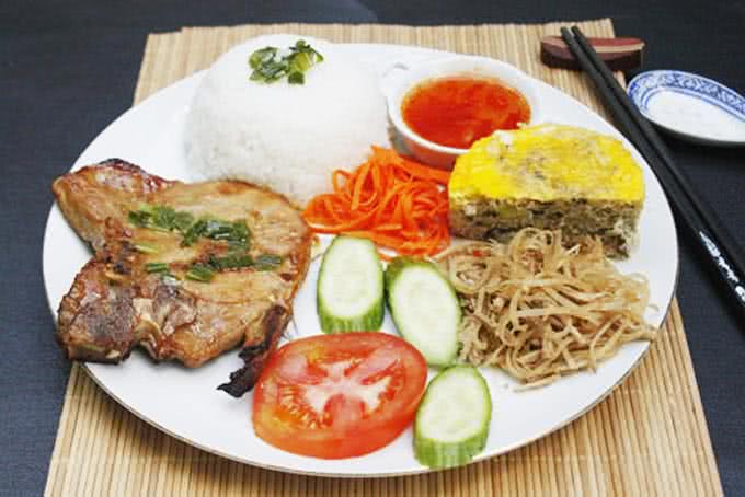 Cơm Tấm Lộc Phát - Bùi Văn Hòa