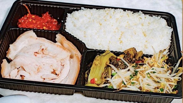 Quán Cơm Tấm Sài Gòn - 08 Lý Thường Kiệt