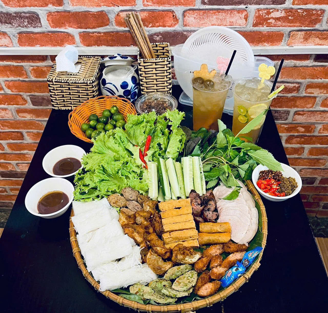 Bún Đậu Mắm Tôm - Quán Quê 2