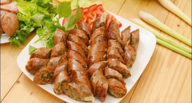 Ăn Vặt Bếp Nhà Su - Chợ Vĩnh Ngọc