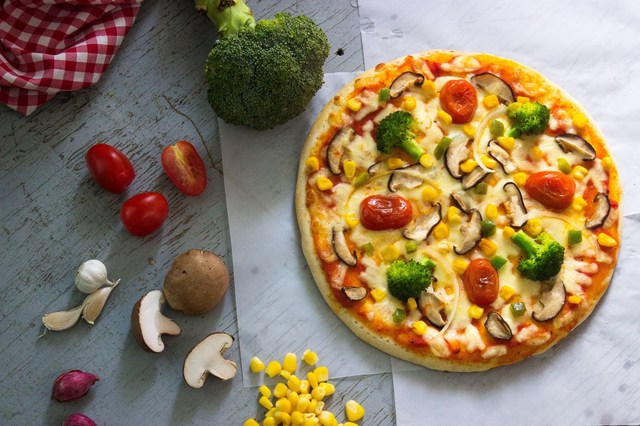 Pizza Time - Bà Triệu