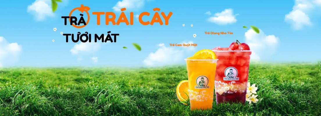 Ông Bar Nấu Trà - Phạm Văn Xảo