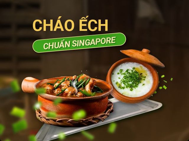 Cháo Ếch Singapore Tây Hồ - Xuân La