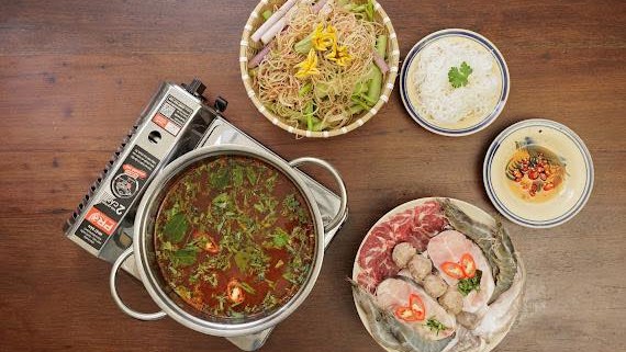 Tiệm Lẩu Trứ Danh - Gò Dầu