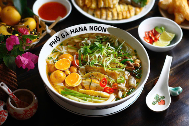 Hana Ngon - Phở Gà - An Đồn 6
