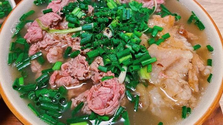 Phở Thố Đá, Bò Kho, Bò Né - Gia Truyền Gia Phú