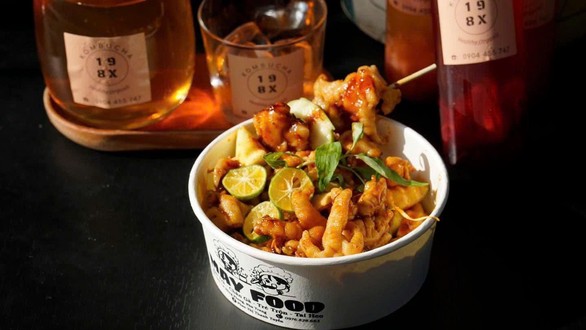 MAY FOOD PT - Nguyễn Hội