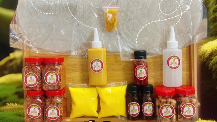 Ăn Vặt Hi Mon - Đường 23/10