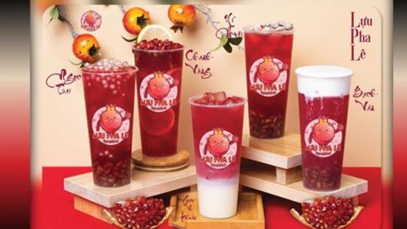 Lựu Pha Lê - 36 Hàng Đậu