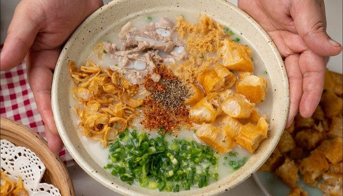 Cháo Quẩy Sườn Sụn Hà Nội - 157 Bùi Thị Xuân