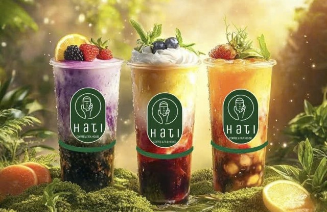 HATI Coffee & Tea House - Trà Sữa, Trà Trái Cây & Ăn Vặt