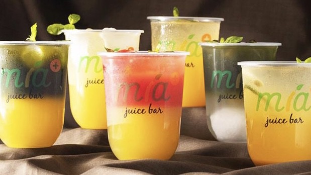 Nước Mía Mix Trái Cây Tươi - 3 Đoàn Thị Điểm