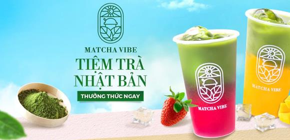 Matcha Vibe - Tiệm Trà Nhật Bản - 210 Trần Hưng Đạo, Quận 1, TP HCM