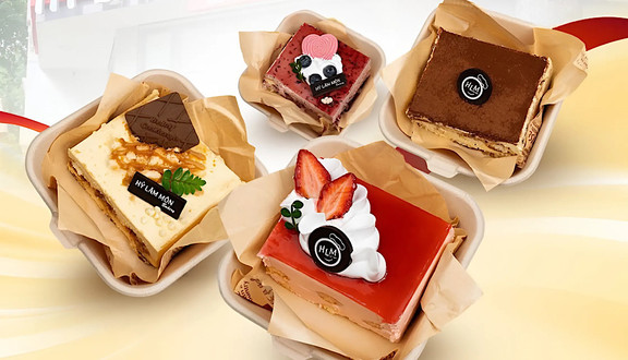 Hỷ Lâm Môn Bakery - Hoàng Diệu