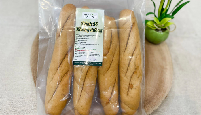 Bánh Mì Healthy T-HEAL