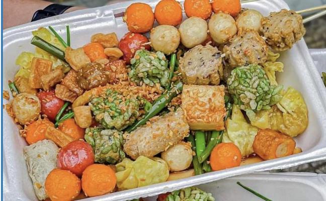 Ăn Vặt Cá Viên Chiên Nước Mắm 9999 - Đường 26