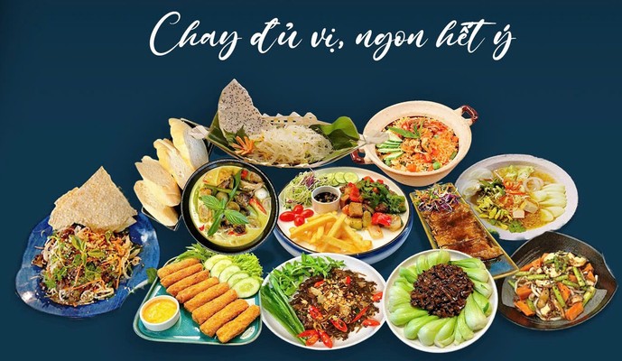 Shakti Nha Trang - Nhà Hàng Chay - 31 Huỳnh Thúc Kháng