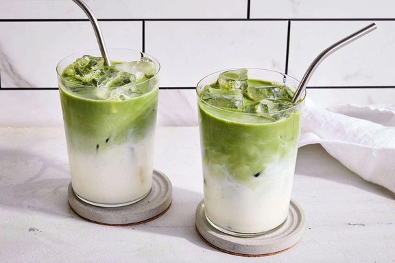 LUF Matcha - KDC Phú Hoà