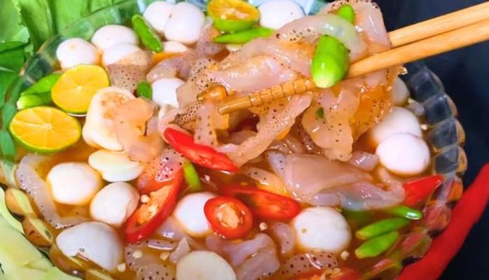 Ziang Food - Quang Trung