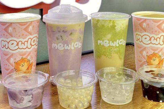 Mewlab Tea - 102 Lương Khánh Thiện