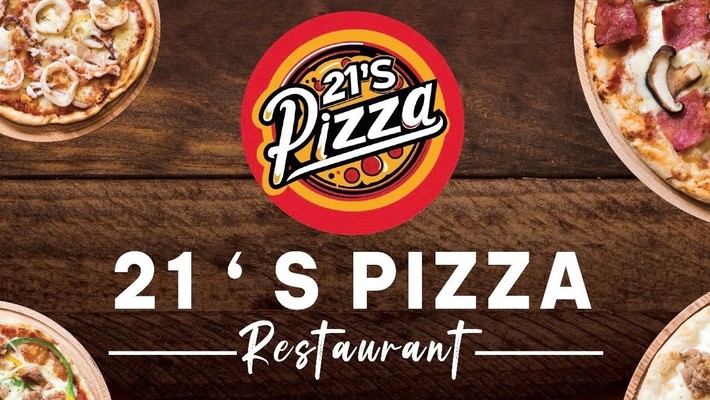 21’S PIZZA - 4 Nguyễn Thiện Thuật