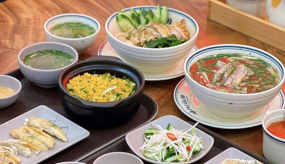 Nhà Hàng Phở Gà 99 - 43 Lý Chiêu Hoàng