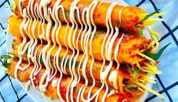 Trà Sữa & Ăn Vặt 3BBB - Hồ Đắc Di