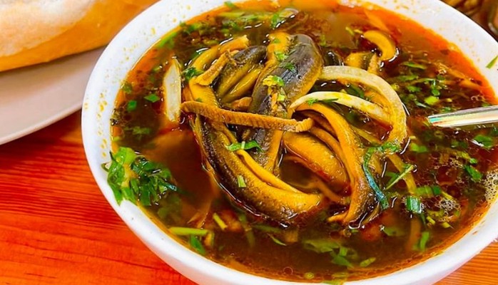 Miến Lươn - Cháo Lươn Thuần Việt - 71 La Sơn Phu Tử