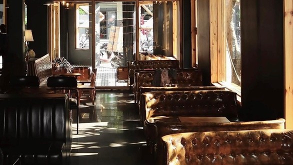 De Rella Coffee & Tea - 38 Trường Chinh