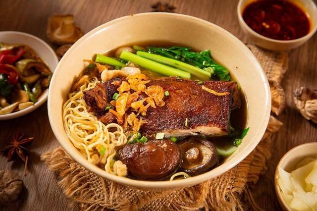 Mì Vịt Tiềm Lộc Ký - 105 Phù Đổng Thiên Vương