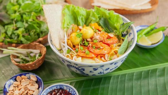 Mì Quảng Dung - Súp Cua - 286 Phạm Cự Lượng