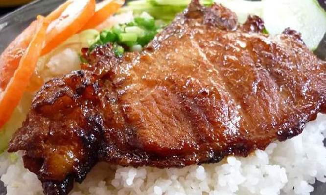 Cơm Tấm 88 - Phạm Hùng