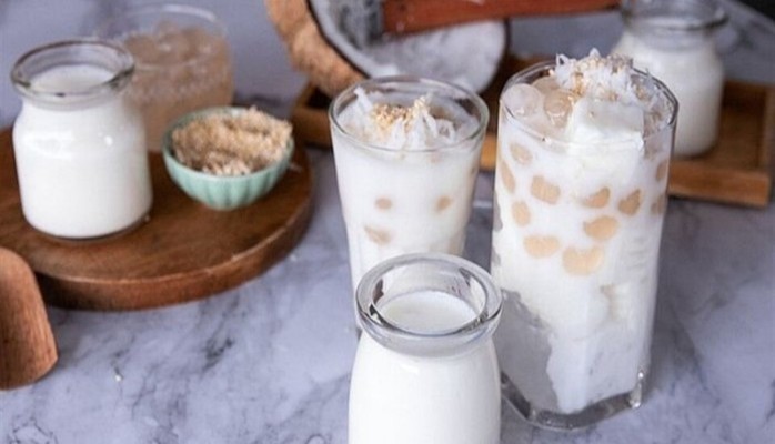Sữa Chua Trân Châu Hạ Long Healthy - Ngọc Thuỵ