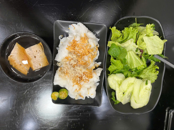 Bánh Cuốn Tình - 45 Quang Trung